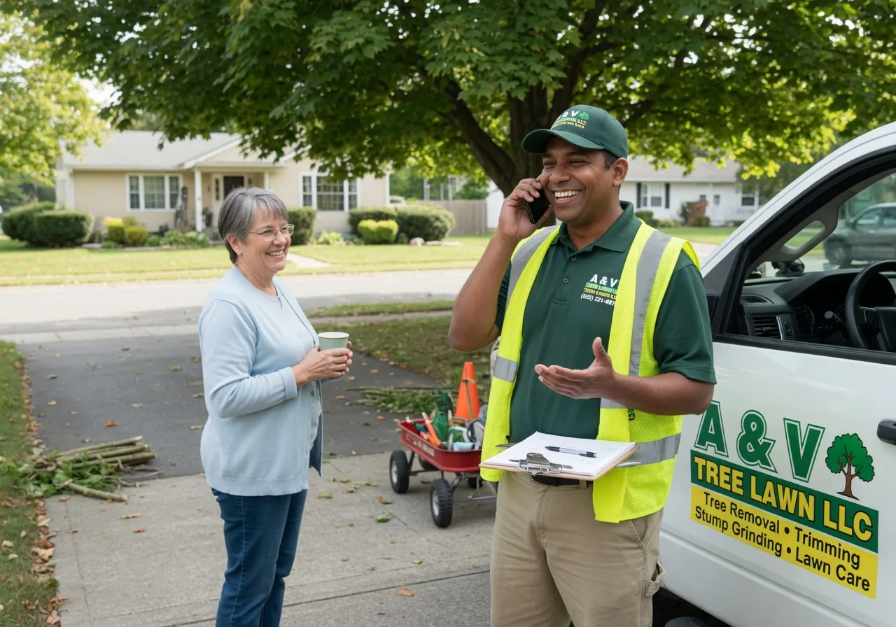 Tree Service Ronceverte, WV FAQs
